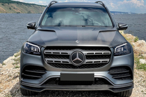 Mercedes GLS X167 2019– Sada bodykitu LRT Carbon (pre 2019-2023) fotografia 4
