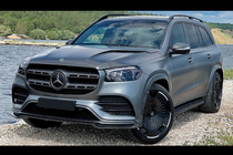Mercedes GLS X167 2019– Sada bodykitu LRT Carbon (pre 2019-2023) fotografia 1