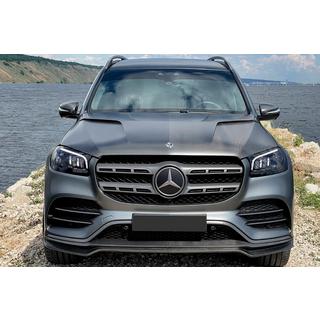 Sada bodykitu LRT Carbon (pre 2019-2023) Mercedes GLS X167 2019– fotografia 4