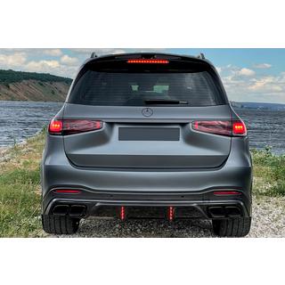 Sada bodykitu LRT Carbon (pre 2019-2023) Mercedes GLS X167 2019– fotografia 2