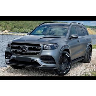 Sada bodykitu LRT Carbon (pre 2019-2023) Mercedes GLS X167 2019– fotografia 1