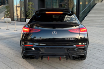 Mercedes GLE Coupé C167 2019– Kompletný bodykit LRT Carbon (pre GLE63 2019-2023) fotografia 6