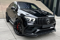 Mercedes GLE Coupé C167 2019– Kompletný bodykit LRT Carbon (pre GLE63 2019-2023) fotografia 5