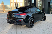 Mercedes GLE Coupé C167 2019– Kompletný bodykit LRT Carbon (pre GLE63 2019-2023) fotografia 3