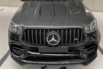 Mercedes GLE Coupé C167 2019– Kompletný bodykit LRT Carbon (pre GLE63 2019-2023) fotografia 2
