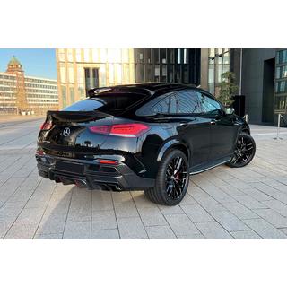 Kompletný bodykit LRT Carbon (pre GLE63 2019-2023) Mercedes GLE Coupé C167 2019– fotografia 3