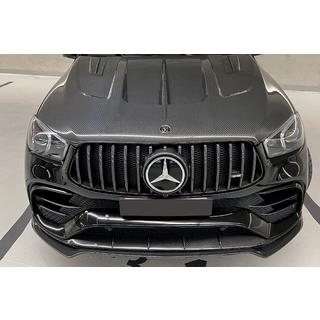 Kompletný bodykit LRT Carbon (pre GLE63 2019-2023) Mercedes GLE Coupé C167 2019– fotografia 2