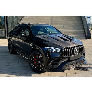 Kompletný bodykit LRT Carbon (pre GLE63 2019-2023) Mercedes GLE Coupé C167 2019– fotografia 1