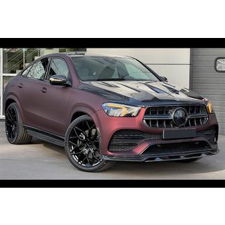 Sada bodykitu LRT Carbon (pre GLE53/AMG-Line 2019-2023) Mercedes GLE Coupé C167 2019– fotografia 2