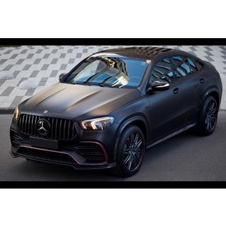 Sada bodykitu LRT Carbon (pre GLE53/AMG-Line 2019-2023) Mercedes GLE Coupé C167 2019– fotografia 1