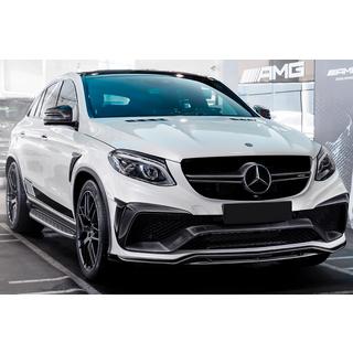 LRT Carbon sada bodykitu fotografia 1
