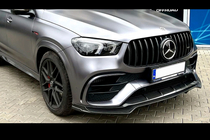 Mercedes GLE W167 2018– Sada bodykitu LRT Carbon (pre GLE63 2018-2026) fotografia 4