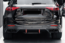 Mercedes GLE W167 2018– Sada bodykitu LRT Carbon (pre GLE63 2018-2026) fotografia 7