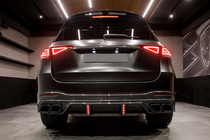Mercedes GLE W167 2018– Sada bodykitu LRT Carbon (pre GLE63 2018-2026) fotografia 3