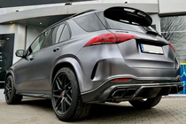 Mercedes GLE W167 2018– Sada bodykitu LRT Carbon (pre GLE63 2018-2026) fotografia 5