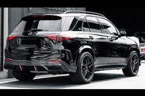 Mercedes GLE W167 2018– Sada bodykitu LRT Carbon (pre GLE63 2018-2026) fotografia 6