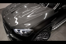 Mercedes GLE W167 2018– Sada bodykitu LRT Carbon (pre GLE63 2018-2026) fotografia 8