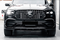 Mercedes GLE W167 2018– Sada bodykitu LRT Carbon (pre GLE63 2018-2026) fotografia 9