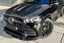 Mercedes GLE W167 2018– Sada bodykitu LRT Carbon (pre 2018-2023) fotografia 1