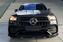 Mercedes GLE W167 2018– Sada bodykitu LRT Carbon (pre 2018-2023) fotografia 3