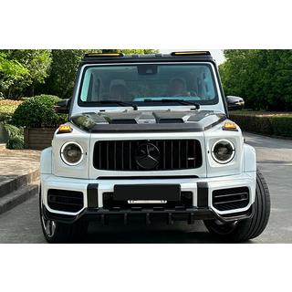 Karosársky kit LRT Carbon (pre G63 AMG) Mercedes G-Class W463 2018–2024 fotografia 3