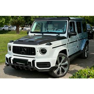 Karosársky kit LRT Carbon (pre G63 AMG) Mercedes G-Class W463 2018–2024 fotografia 4