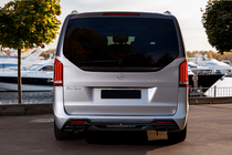 Mercedes Vito/V-trieda W447 2014– LRT Carbon sada bodykitu fotografia 2