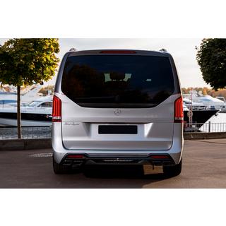 LRT Carbon sada bodykitu Mercedes Vito/V-trieda W447 2014– fotografia 2