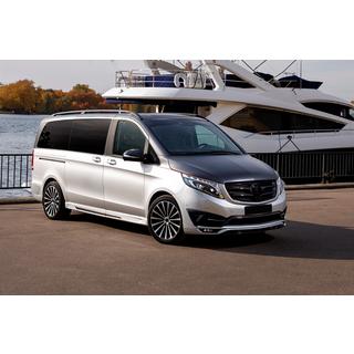 LRT Carbon sada bodykitu Mercedes Vito/V-trieda W447 2014– fotografia 3