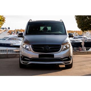 LRT Carbon sada bodykitu Mercedes Vito/V-trieda W447 2014– fotografia 4