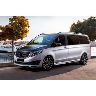 LRT Carbon sada bodykitu Mercedes Vito/V-trieda W447 2014– fotografia 1