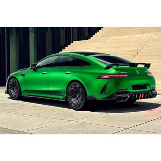 LRT Carbon bodykit (pre GT63 2024+) fotografia 2