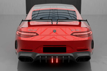 Mercedes AMG GT 4 X290 2018– LRT Carbon bodykit (pre GT63 2018-2022) fotografia 4