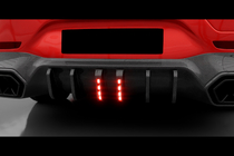 Mercedes AMG GT 4 X290 2018– LRT Carbon bodykit (pre GT63 2018-2022) fotografia 5