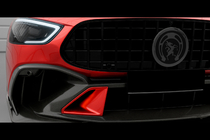 Mercedes AMG GT 4 X290 2018– LRT Carbon bodykit (pre GT63 2018-2022) fotografia 8