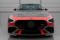 Mercedes AMG GT 4 X290 2018– LRT Carbon bodykit (pre GT63 2018-2022) fotografia 13