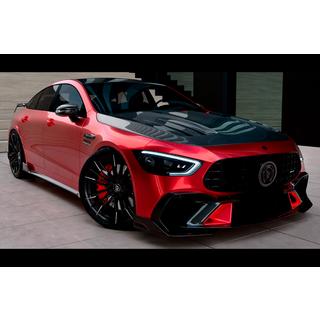 LRT Carbon bodykit (pre GT63 2018-2022) fotografia 1