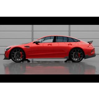 LRT Carbon bodykit (pre GT63 2018-2022) fotografia 3