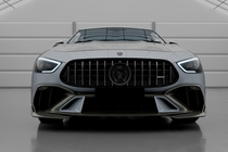 Mercedes AMG GT 4 X290 2018– Body kit LRT Carbon (pre GT53 2024+) fotografia 4