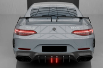 Mercedes AMG GT 4 X290 2018– Body kit LRT Carbon (pre GT53 2024+) fotografia 5