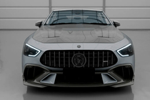Mercedes AMG GT 4 X290 2018– Body kit LRT Carbon (pre GT53 2024+) fotografia 6
