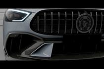 Mercedes AMG GT 4 X290 2018– Body kit LRT Carbon (pre GT53 2024+) fotografia 9