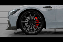 Mercedes AMG GT 4 X290 2018– Body kit LRT Carbon (pre GT53 2024+) fotografia 11