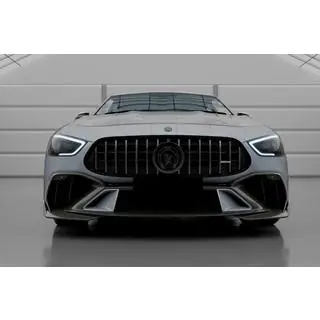 Body kit LRT Carbon (pre GT53 2024+) fotografia 4