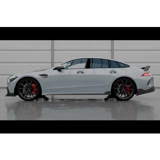 Body kit LRT Carbon (pre GT53 2024+) fotografia 3