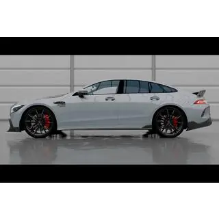 Body kit LRT Carbon (pre GT53 2024+) fotografia 3
