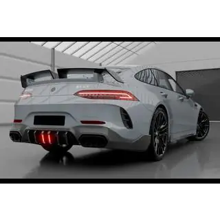 Body kit LRT Carbon (pre GT53 2024+) fotografia 2