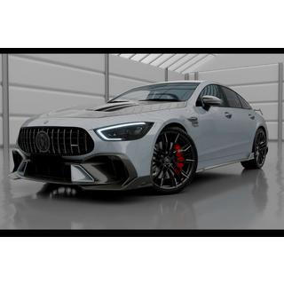 Body kit LRT Carbon (pre GT53 2024+) fotografia 1