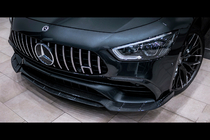 Mercedes AMG GT 4 X290 2018– Sada bodykitu LRT Carbon (pre GT43) fotografia 5