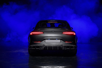 Mercedes AMG GT 4 X290 2018– Sada bodykitu LRT Carbon (pre GT43) fotografia 2